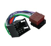 Car pr adapter, ISO-ISO, car radio pr conversion adapter