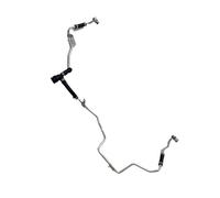Car Precise Engineered Cooling Systems Return Pipe Metal Construction 2762002351 for M276 W166 Turbocharged Boosts Return Pipe
