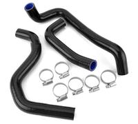 Car Pressure Lines & Hoses Fit for Triumph Street Triple 765 R RS R 765 RS 765 2020 2021 2022 Motorcycle Silicone Radiator Coolant Hose Pipe Kit Turbo Hose Pipe(Black)