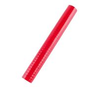 Car Pressure Lines & Hoses Fit for Triumph TT600 2000-2003 Fit for Speed Four 2002-2006 Motorcycle Silicone Radiator Coolant Hose Kit(Red)