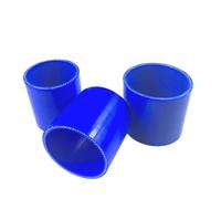Car Pressure Lines & Hoses Turbo Hose Pipe Universal Silicone Turbo Intake Hose 38mm 51mm 57mm 63mm 70mm 76mm 89mm 102mm Elbow Pipe Intercooler Coupler Pipe(63mm Black)