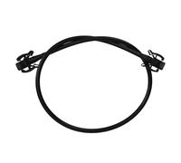 Car Pressure Lines & Hoses Water Return Pipe Gas Removal 1323Y2 Radiator Scavenging Pipe Rubber Hose Fit for Peugeot 206 207