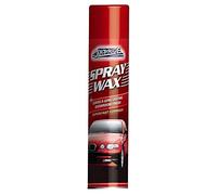 Car Pride 1 x Spray Wax Polish - Excellent Quality - Leaves Long Lasting Showroom Shine Finish