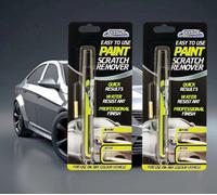Car Pride 2X Car Paint Scratch Remover Pen Universal Light Scratch Touch Up Pen All Vehicles
