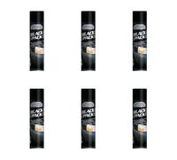 Car Pride Black Pack Bumper and Trim Restorer 300ml - Pack of 6