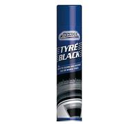 Car Pride Black Pack Spray For Plastic Bumper & Exterior Trim Restorer 300ml