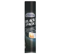 CAR PRIDE BLACK PLASTIC BUMPER AND TRIM RESTORER SPRAY PACK OF 2