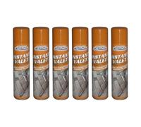 Car Pride Instant Valet Upholstery/Carpet Cleaner 300ml - Pack of 6