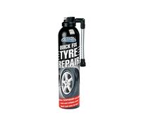 2 X QUICK FIX CAR EMERGENCY FLAT TYRE INFLATE PUNCTURE REPAIR KIT