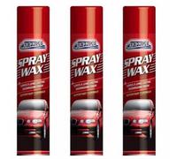 Car Pride Spray Wax 300Ml (Pack Of 3)