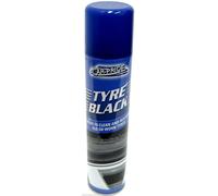 Car Pride Tyre Black Spray Car Tyre Paint Spray Black Tyre Paint Bike Paint New