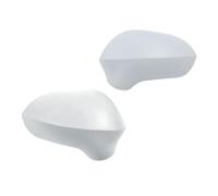 Car Primed Door Wing Mirror Cap Covers 1P0857537 For Leon MK2 1P Facelift For Ibiza MK4 6J 6P 2008-2017 Auto Parts