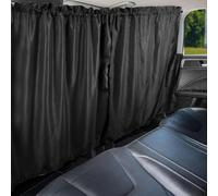 Car Privacy Curtain Divider for Ford Tourneo Connect Limited Edition 2011-2013, Auto Window Sun Shade Camping Sleeping Rest UV Protection Privacy Shield Cabin Partition Screen,180 * 90