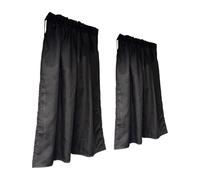 Car Privacy Curtains - Car Window Sun Protection with Privacy | Privacy Cover for Motorhome Van Sleeping Travel