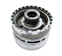 Car propeller shaft 5HP19 ZF5HP19 Auto Transmission Clutch Center Support Reverse Input Drum Assembly Fit For BMW For Audi Driveshaft kit(For BMW)