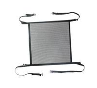 AWHAO Car Protection Fence Net Pets Barrier Car Dog Barrier Net Back Seat Mesh Pets Barrier for Tribes