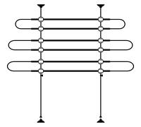 Car protection grill for Kerbl
