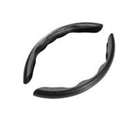 Car Protective Cover 38 Cm Car Steering Wheel Cover Carbon Fiber Sport Ultrathin Anti-slip Card Cover Summer Handle Cover Type D Steering Wheel Cover (Color : 2)