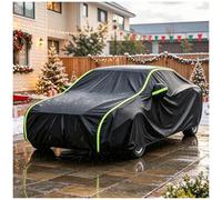 Car Protective Cover for Renault Clio Williams 1993-1996 | Windproof Rain Snow UV Protection for all seasons with Reflective Strips easy to install
