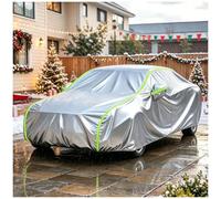 Car Protective Cover for Renault Clio Williams 1993-1996 | Windproof Rain Snow UV Protection for all seasons with Reflective Strips easy to install