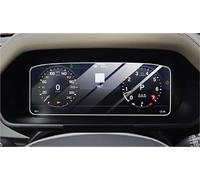 Car Protective Film For Land For Rover For Defender 2022 GPS Navigation Screen Protection Film Auto Interior Prevent Scratches Screen Protector Navigation Film(1)