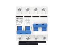 Car Protector Circuit Breaker Positive And Negative Pole Protection