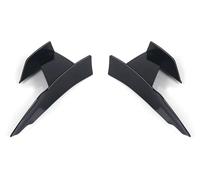 Car Protector Decorative 6pcs Car Styling Accessories Front Bumper Lip Splitter Spoiler Sticker For BMW For F80 For M3 F82 For M4 For Coupe 2015-2019 Splitter Chin Decoration(Brilliant black)