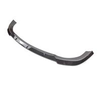 Car Protector Decorative For Jeep For Grand For Cherokee For SRT 2017 2018 2019 2020 2021 3Pcs Car Front Bumper Lip Spoiler Splitter Splitter Chin Decoration(Carbon fiber style)