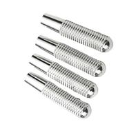 Car Pull Pins Cover Compatible With For E Class W213 2016 2017 4pcs Car Door Bolt Lock Pin Rod Knob Button