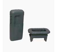 Car Pull Pins Cover Compatible With Mitsubishi V31 V32 V33 For Lancer Car Accessories Door Lock Button Knob Latch Pin Screw Cap Cover