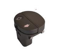 Car Push Button Switches Car Window Control Switch Glass Lifter Button Fit For Ford Fiesta MK6 Fit For Fusion KA CONNECT FIESTA MK5 Start Stop Button(Front Right)