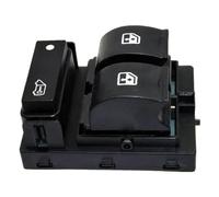 Car Push Button Switches Compatible With Fiat For Doblo 263 2010-2014 For Ducato 250 2006-2014 Electric Power Lifter Window Switch Button OEM:735421419