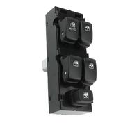 Car Push Button Switches Compatible With Hyundai For Matrix 2006-2011 For Getz 2003-2010 Electric Power Window Control Switch Button OEM:93570-1C110