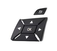 Car Push Button Switches Compatible With Mercedes-Benz For ML GL G W166 2013 2014 2015 Car Multi-function Steering Wheel Push Switch Buttons OEM:1669052800