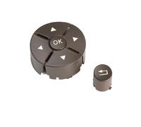 Car Push Button Switches Compatible With Mercedes-Benz For W204 W207 X204 2008 2009 2010 2011 2012 2013 2014 Car Multi-Function Steering Wheel Button Keys
