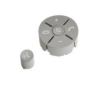 Car Push Button Switches Compatible With Mercedes-Benz For W204 W207 X204 2008 2009 2010 2011 2012 2013 2014 Car Multi-Function Steering Wheel Button Keys