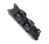 Car Push Button Switches Compatible With Mitsubishi For Triton L200 K62T K74T 1996-2007 Front Left Electric Window Switch Lifter Control Button OEM:MR732119