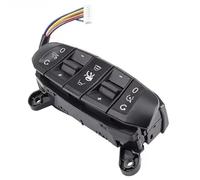 Car Push Button Switches Compatible With Scania For L P G R S Truck 2016-2024 Car Multi-Function Media Steering Wheel Button Cruise Control Switch OEM:2545507