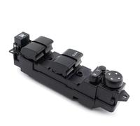 Car Push Button Switches DF73-66-350B Door Window Master Switch Glass Lifter For Mazda 2 For M2 2007-2013 DF7366350B Electric Window Button