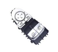 Car Push Button Switches Electric Window Control Switch, For Benz, For Vito W447 2014 2015 2016 2017 2018 2019 2020 2021 2059050302 A2059050302 Power Window Switch k(Black)