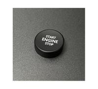 Car push-button switches Engine Start Stop Switch Button Panel Cap Fit For Skoda Octavia 3 A7 Superb MK3 3V Kodiaq Koarq Yeti Rapid Fabia