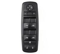 Car Push Button Switches For Dodge For Journey 2017 2018 2019 Master Car Power Window Switch Lifter 68307001AA 14+6 Pins 68307001AB Front Left Electric Window Button