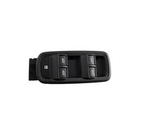 Car Push Button Switches For Fiesta 2009 2010 2011 2012 2013 Glass Lifter Switch Assembly Front And Rear Window Shake Main Control Power Button(Front Left)