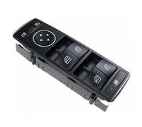 Car Push Button Switches For GLK350 2009 2010 2011 2012 Power Window Regulator Control Switch A2049055302 A2128208210 1669054300 Front Left