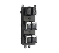 Car Push Button Switches For Kia For Soul 2014 2015 2016 2017 2018 2019 93570-B2100CA 93570-B2130CA Front Left Electric Master Power Window Control Switch HRQCTIM(2 Auto)