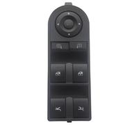 Car Push Button Switches For Tigra For Twintop 2004 2015 2016 93162636 Electric Master Power Window Control Switch Lifter Button Electric Window Button