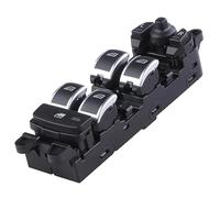 Car Push Button Switches For Volvo V60 S60 2011-2013 XC60 2009-2013 Electric Power Window Master Lifter Switch 31334348 31334347 31334346 31334345 HRQCTIM