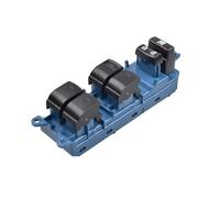 Car Push Button Switches Master Window Control Lifter Button 84040-05020 For Toyota For Avensis For Verso 2009-2013