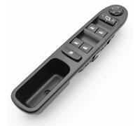Car Push Button Switches Power Window Control Switch Window Lifter Switch Button For Peugeot 207 2008-2014 6554.QG Electric Window Button
