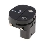 Car Push Button Switches Switches Fits for For Fiesta For Fusion Window Regulator Switch Passenger Side Electric Window Control Switch